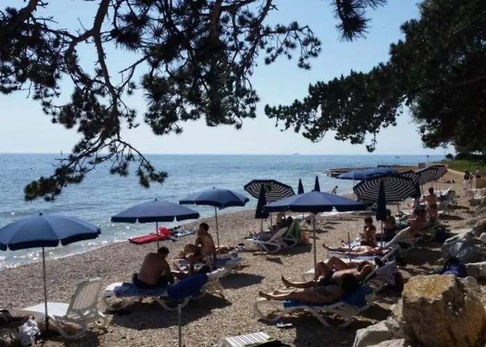 Fuchs Апартаменты Умаг