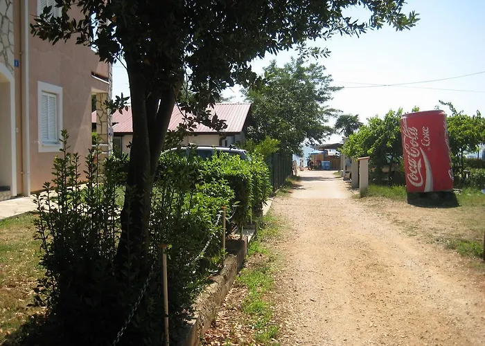 Апартаменты Fuchs Умаг