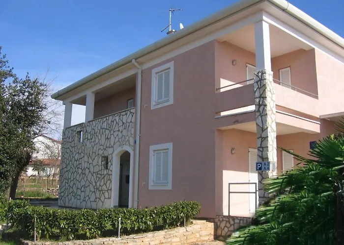 Апартаменты Fuchs Умаг