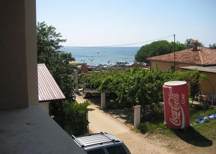 Апартаменты Fuchs Умаг