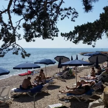 Fuchs Apartman Umag