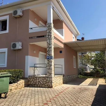 Fuchs Apartman *