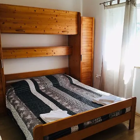 Fuchs Apartman *