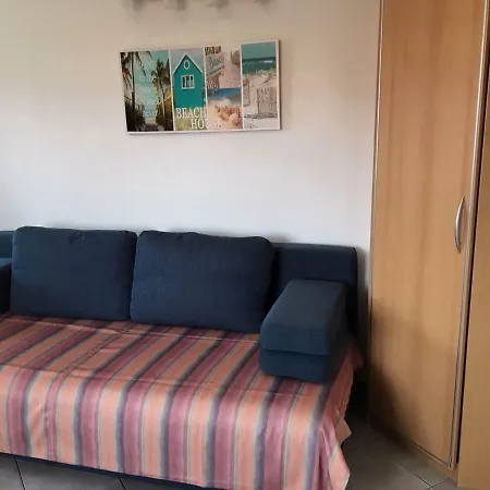Fuchs Apartman *