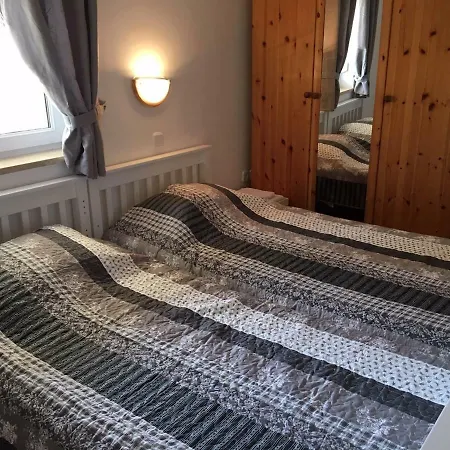 Fuchs Apartman Umag