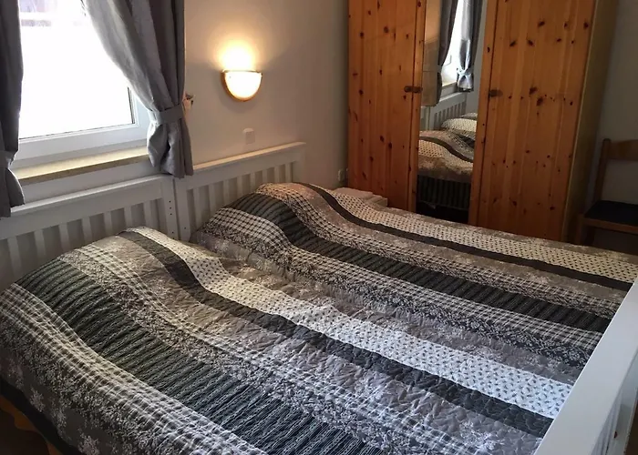 Fuchs Lägenhet Umag